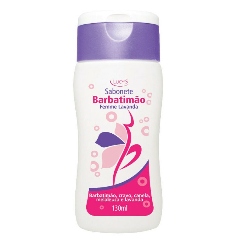 Sabonete Femme Lavanda 130ml promove agradável sensação de limpeza, frescor e bem estar.