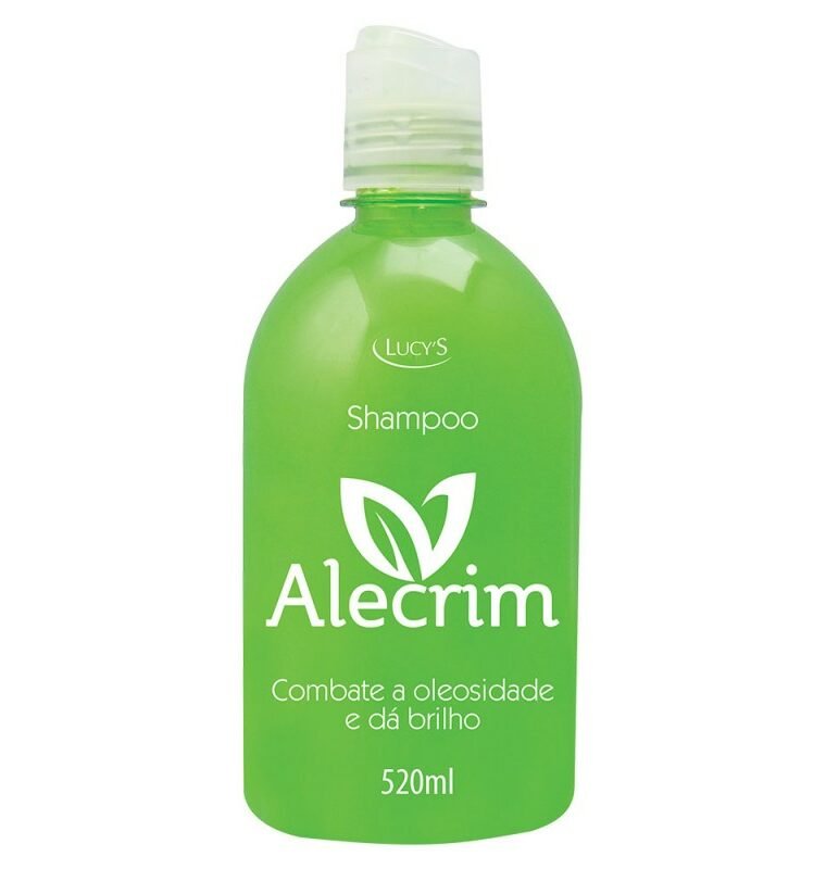 Shampoo Alecrim 520ml ideal para cabelos oleosos. Auxilia na prevenção da caspa e da calvície, evitando a queda. Fortalece a raiz e estimula o crescimento dos cabelos.