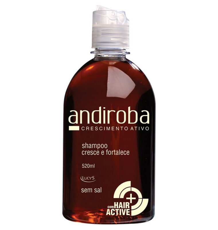 Shampoo com hair active e andiroba. Seus ativos auxiliam em reativar a microcirculação do bulbo capilar, favorecendo a irrigação e estimulando o fornecimento de nutrientes aos fios. Rico em propriedades emolientes, trata profundamente os cabelos, deixando-os macios, sedosos e cheios de vida.