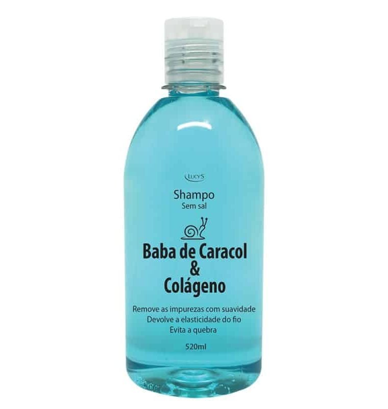 O Shampoo Baba de Caracol é rico em extratos que auxiliam na reconstrução capilar. Remove impurezas com suavidade e devolve a elasticidade do fio. O colágeno é fundamental para a estrutura dos fios, e ajuda a mantê-los hidratados.