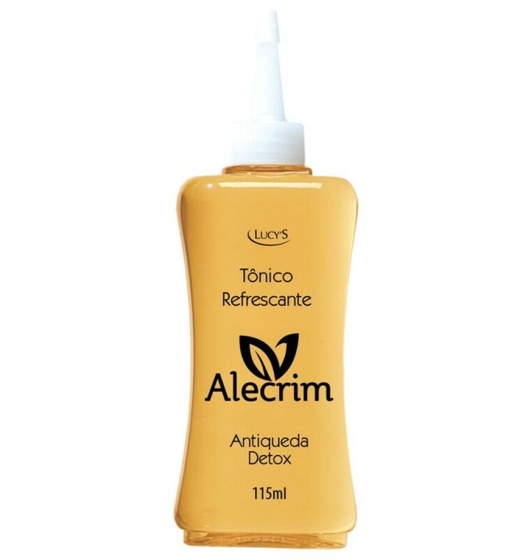 Tônico com extrato natural de alecrim, atua na prevenção da caspa e da calvície. Fortalece a raiz e estimula o crescimento dos cabelos. Ideal para cabelos oleosos.